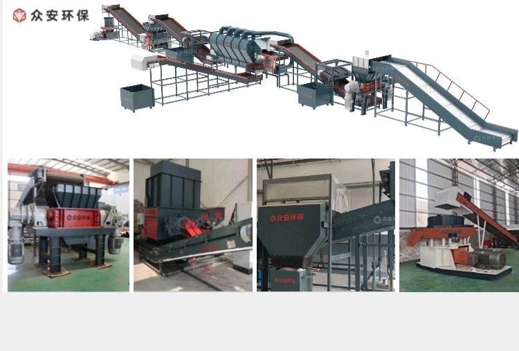 廢紙價格飆升，眾安環(huán)保紙廠絞繩處理系統(tǒng)助力綠色轉(zhuǎn)型