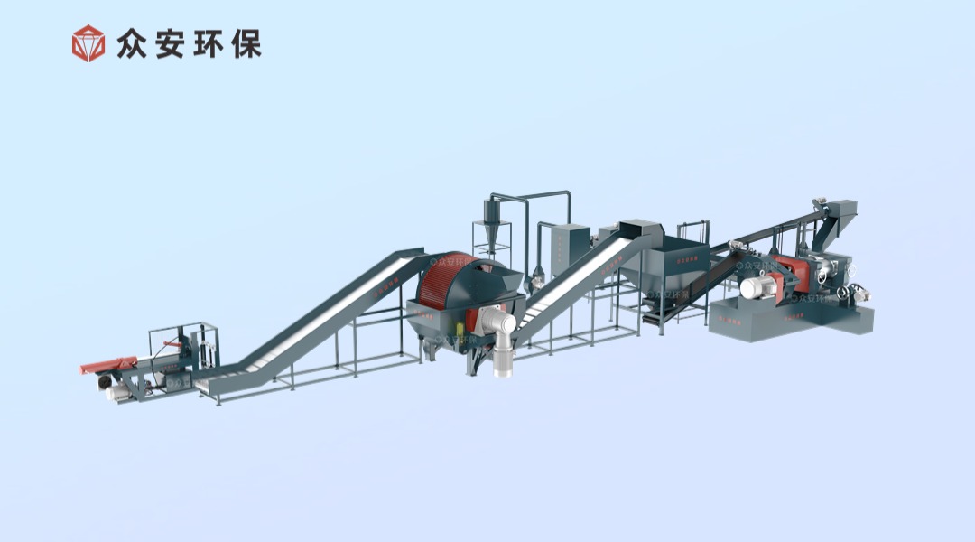 固鎮(zhèn)縣廢舊輪胎的“華麗變身”之路