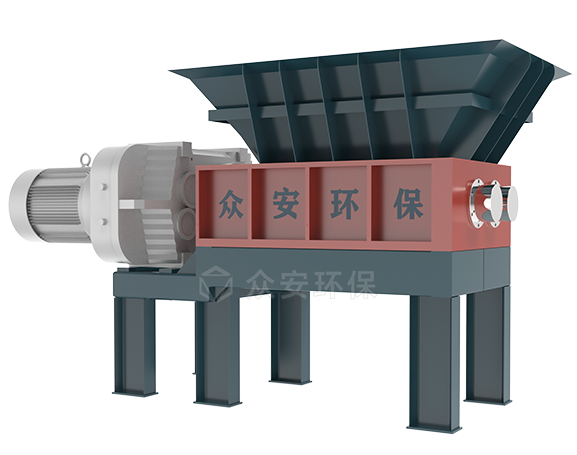 廚余垃圾撕碎機(jī)