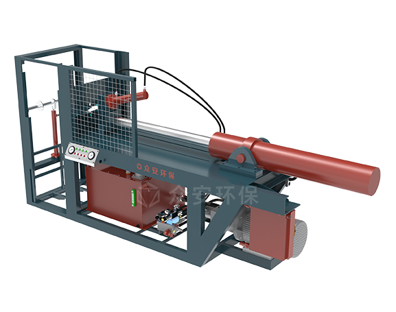 輪胎液壓抽絲機