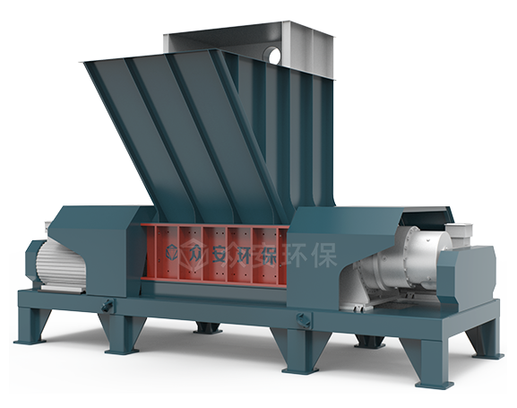 生物質(zhì)撕碎機(jī)