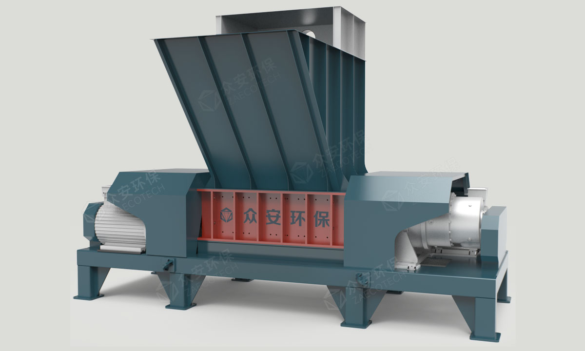 生物質(zhì)秸稈撕碎機生產(chǎn)廠家與產(chǎn)品介紹